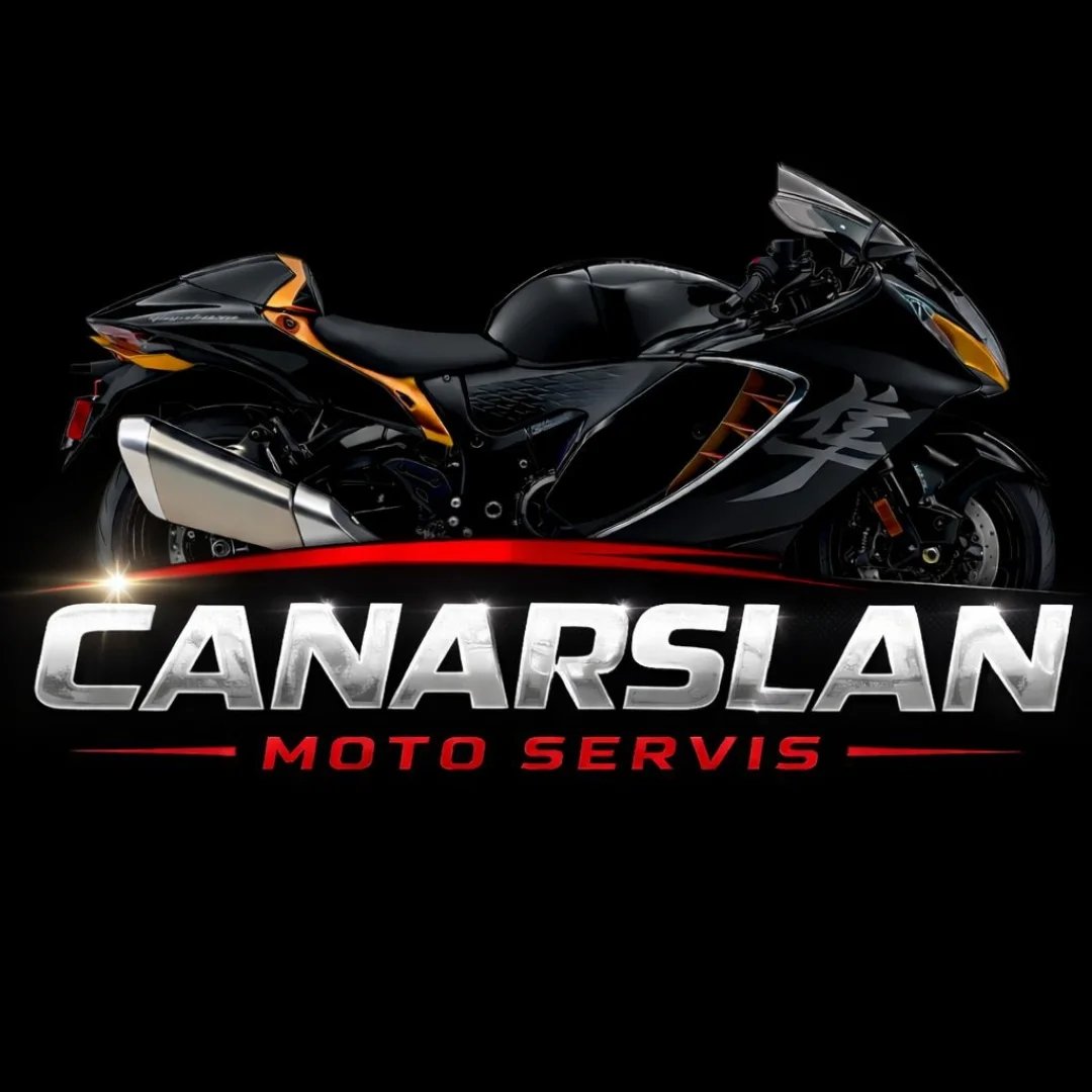 Can Arslan Moto Servis Logo